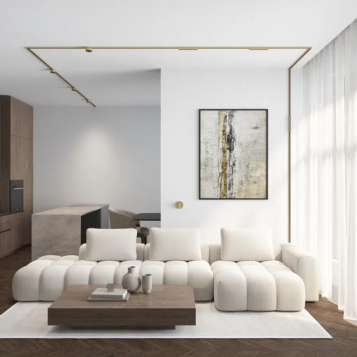 Бра Denkirs SHINE WALL DK5072-SB