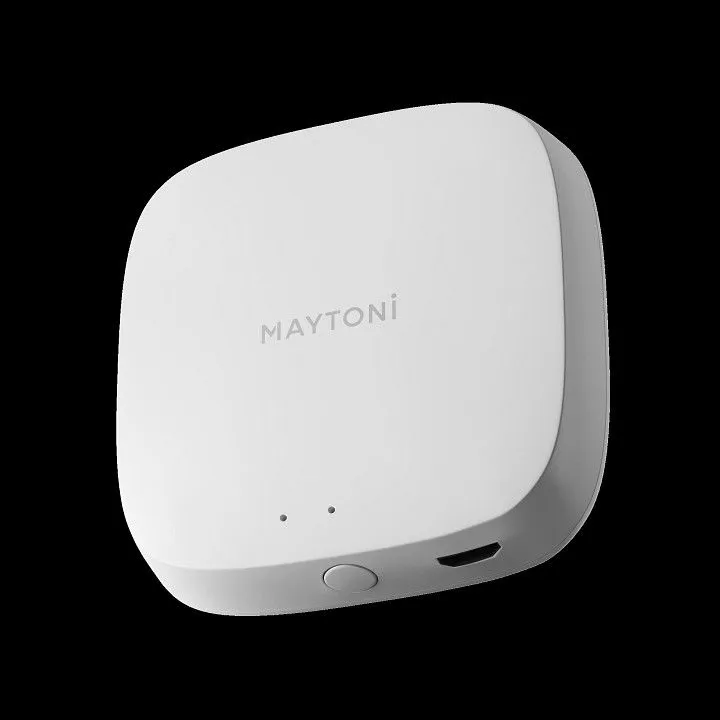 Конвертер Wi-Fi для смартфонов и планшетов Maytoni Lighting control Конвертеры MD-TRA034-W
