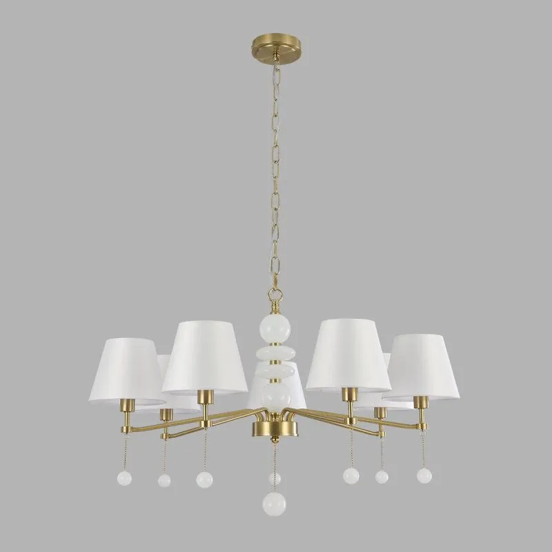 Подвесная люстра Lumion CLASSI 8410/7