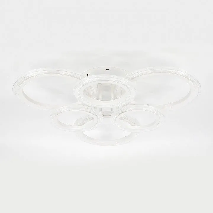 Потолочная люстра Escada Avani 10258/6LED