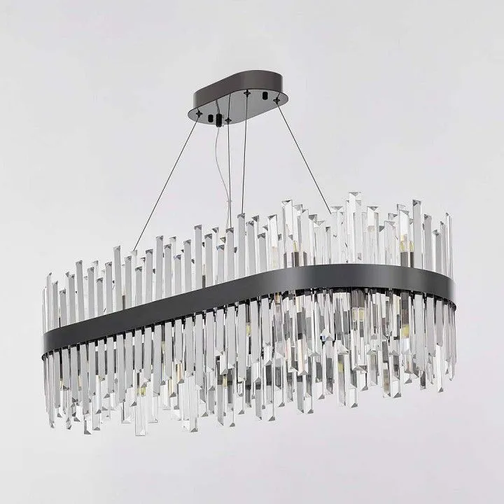 Подвесная люстра Arte Milano Белладжо 440210.1000.20.G9.A1 BK