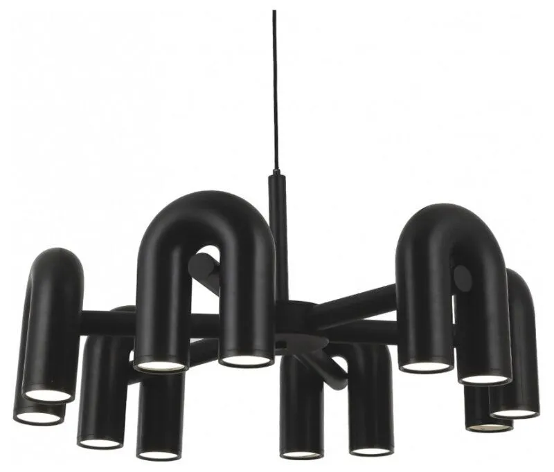 Подвесная люстра Kink Light Канти 08465-6,19(GU10)