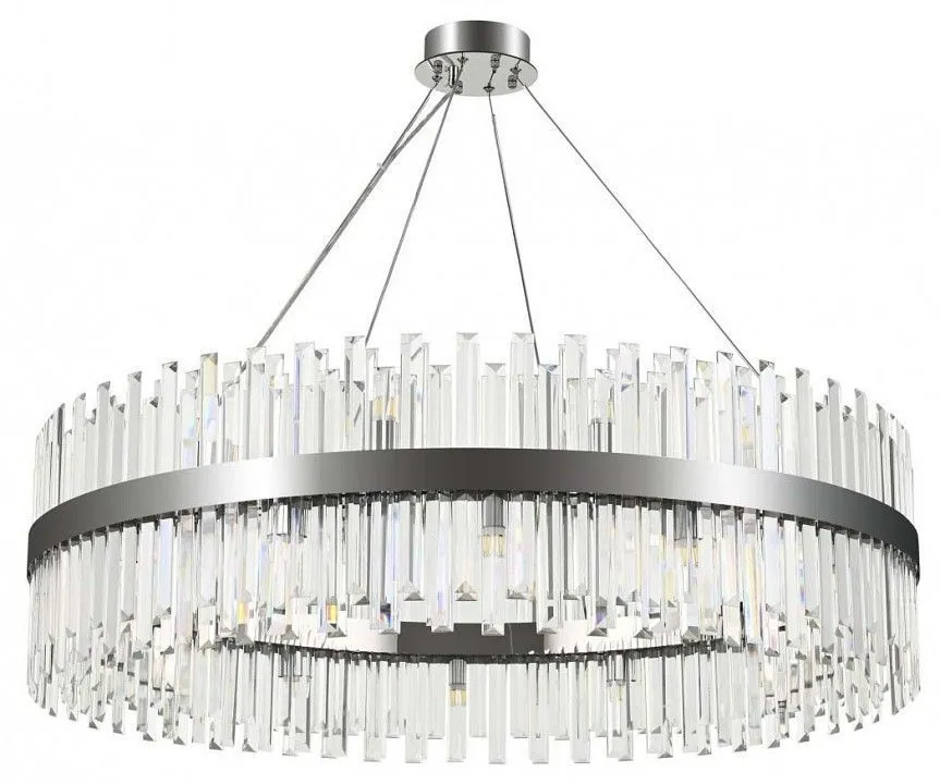 Подвесная люстра Arte Milano Белладжо 440110.960.28.G9.D1 CR