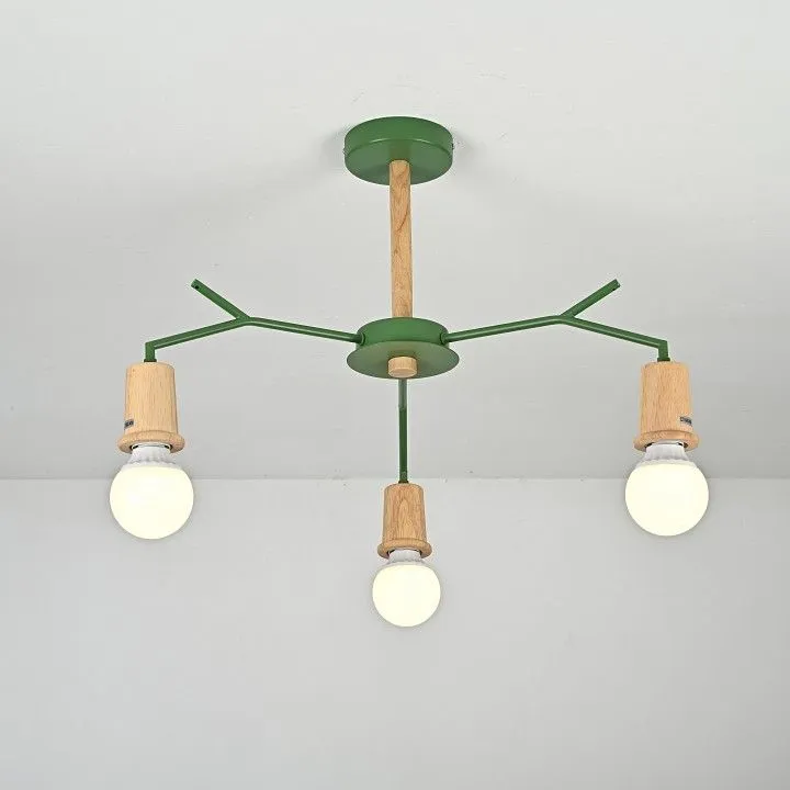 Люстра на штанге Imperiumloft LES COLOR ﻿lesc_01