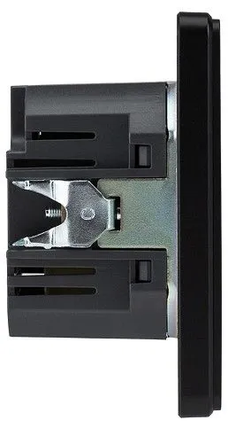 Розетка 2хUSB type A и C без рамки Kranz ROUND KR-78-0734-3