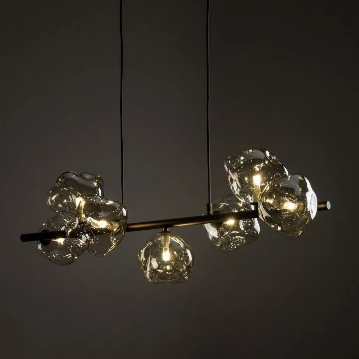 Подвесная люстра TK Lighting Lava Brown 11033 Lava Brown