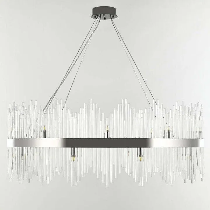 Подвесная люстра Arte Milano Бари 430110.1000.20.G9.A1 CR