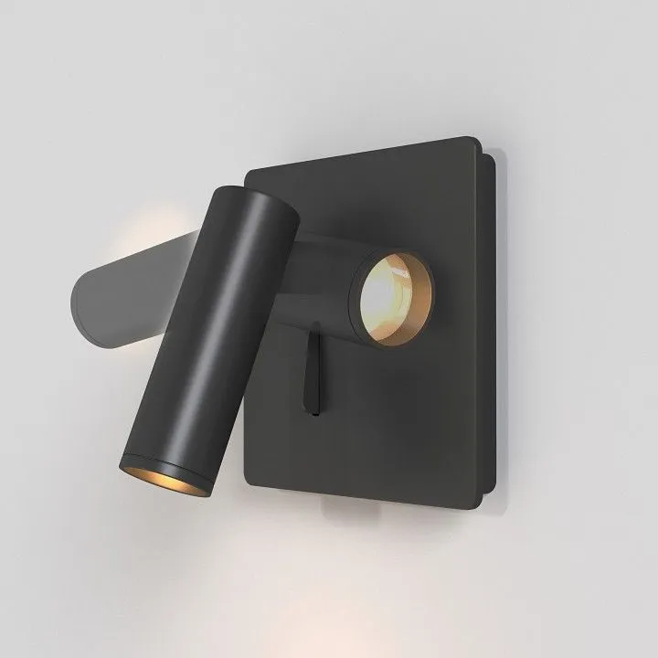 Бра Maytoni Technical Миракс C040WL-L3B3K