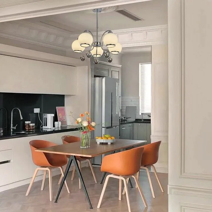 Люстра на штанге Arte Milano Neapolis-76207 276207/5 Ni