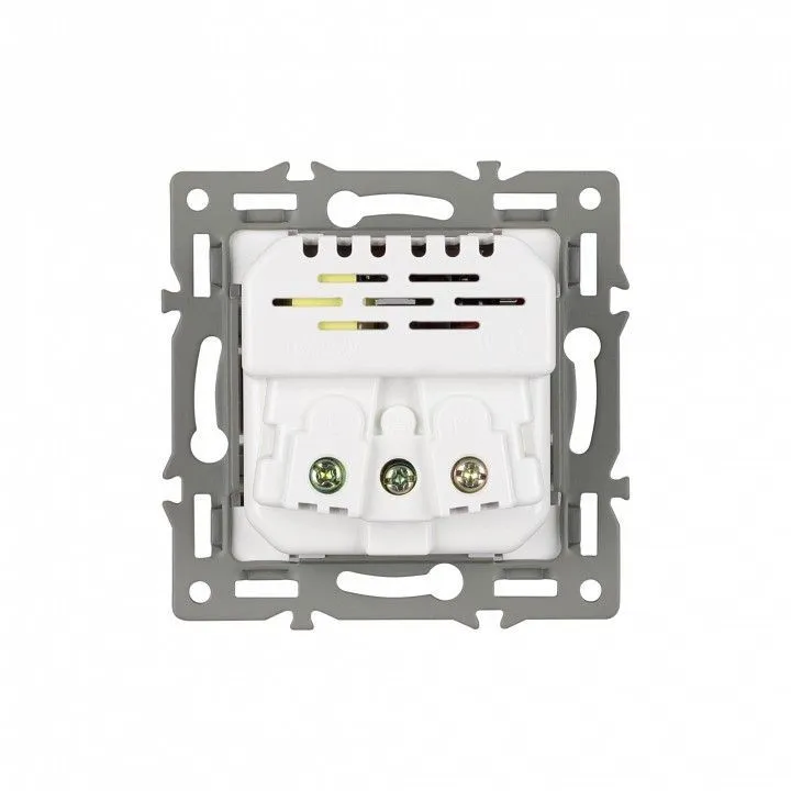 Розетка с заземлением и 2хUSB type A, без рамки Arlight SCT 043733