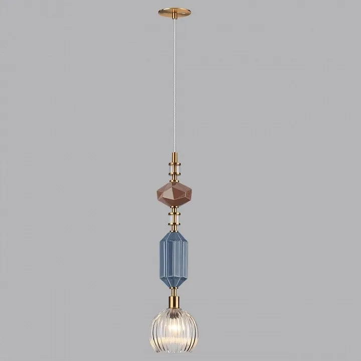 Подвесной светильник Odeon Light Terra 5414/1D