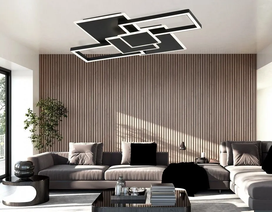 Потолочная люстра Ambrella Light ACRYLICA FA1032