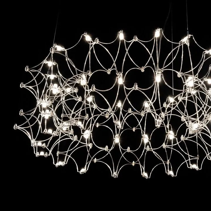 Подвесная люстра O-LUCE Bruno 6006-1