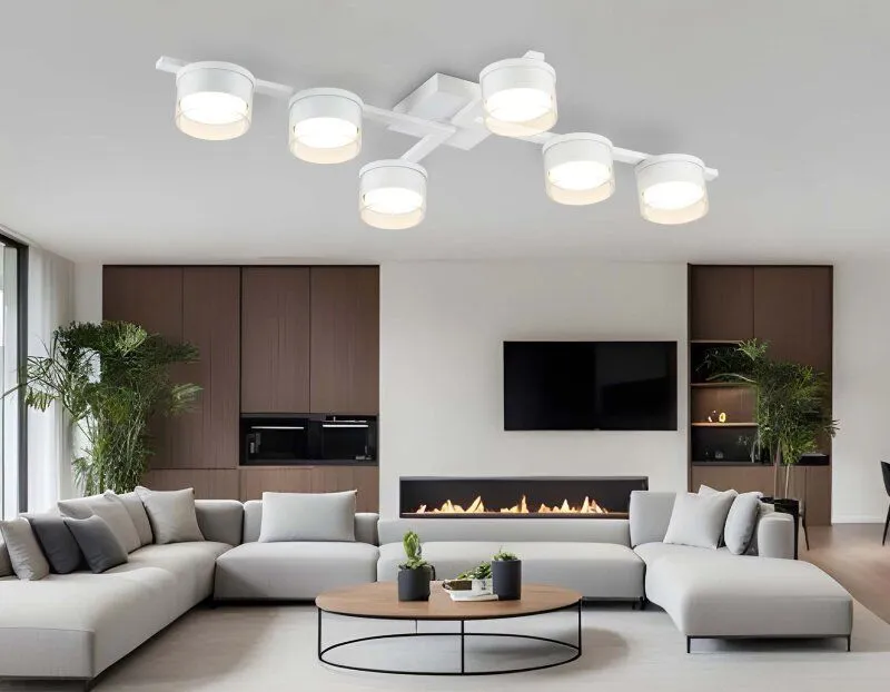 Потолочная люстра Ambrella Light FL FL51662