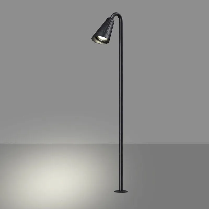 Наземный низкий светильник Novotech STREET 371059