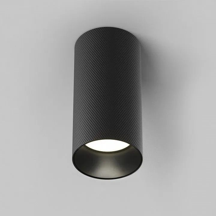 Накладной светильник Maytoni Technical Мастер C080CL-01-GU10-B