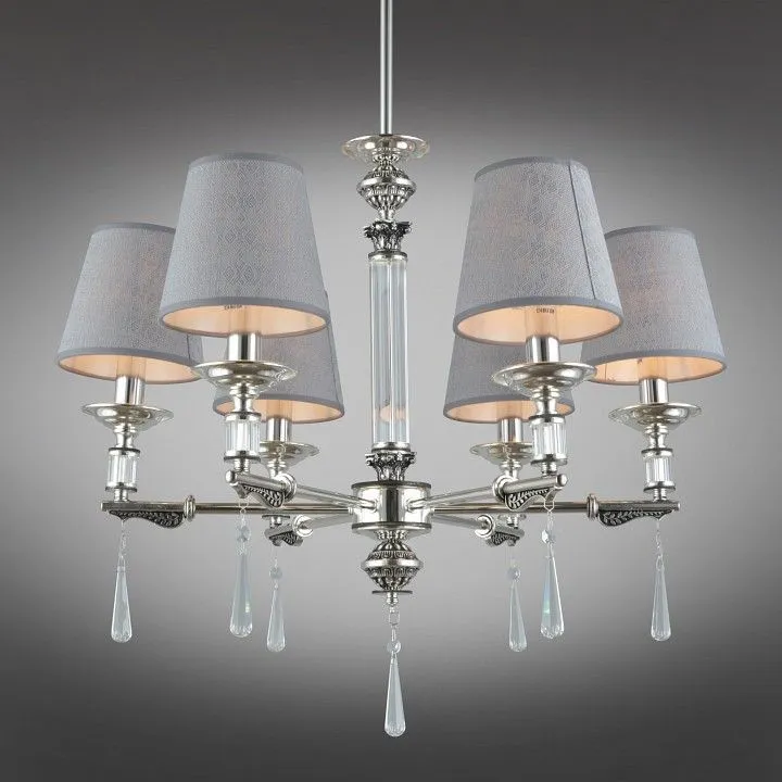 Подвесная люстра Omnilux Rivoli OML-64203-06 Подвесная люстра Omnilux Rivoli OML-64203-06