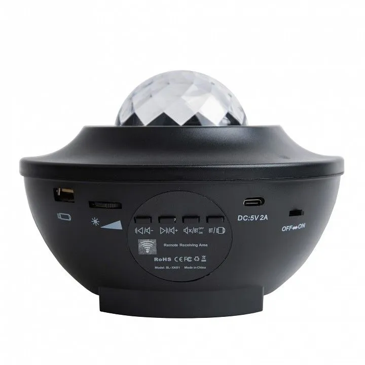Настольная лампа декоративная Volpe  UL-00012206