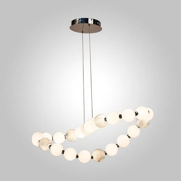 Подвесная люстра AM-Group PEARL PEARL 8823-25 CH