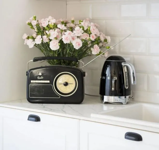 Чайник Smeg KLF04BLEU