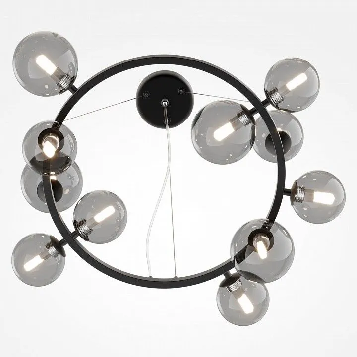 Подвесная люстра Maytoni Даллас MOD545PL-11B