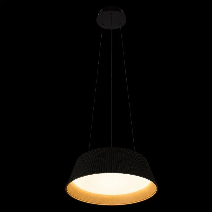 Подвесной светильник Loft it Evans 10224P Black