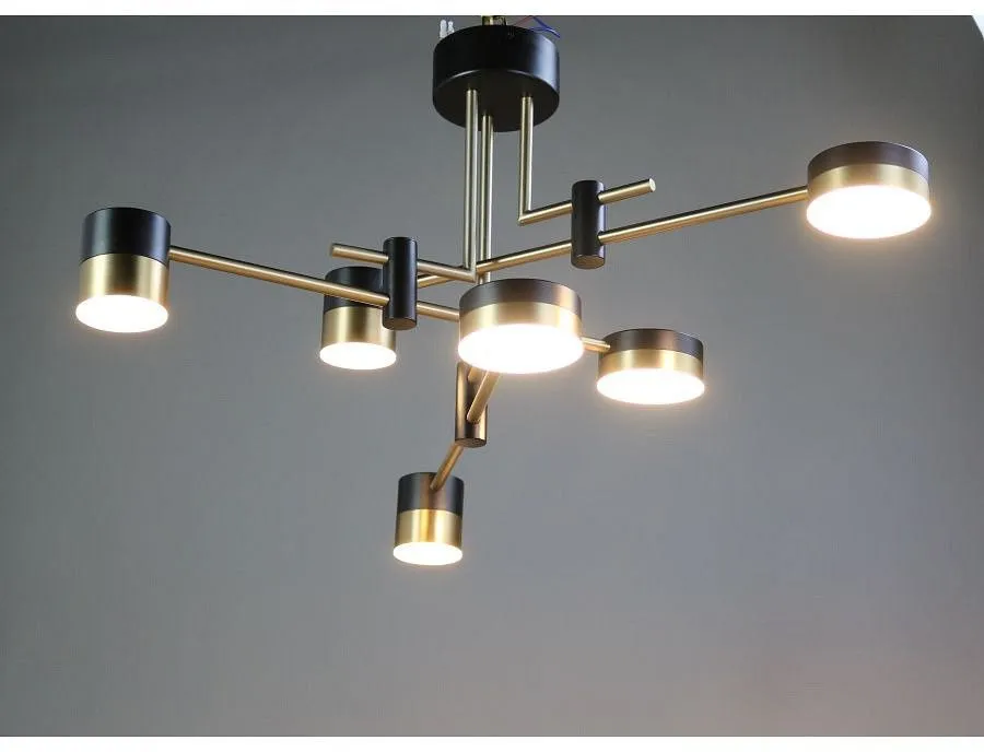 Подвесная люстра Zortes Loft ZRS.1802.80