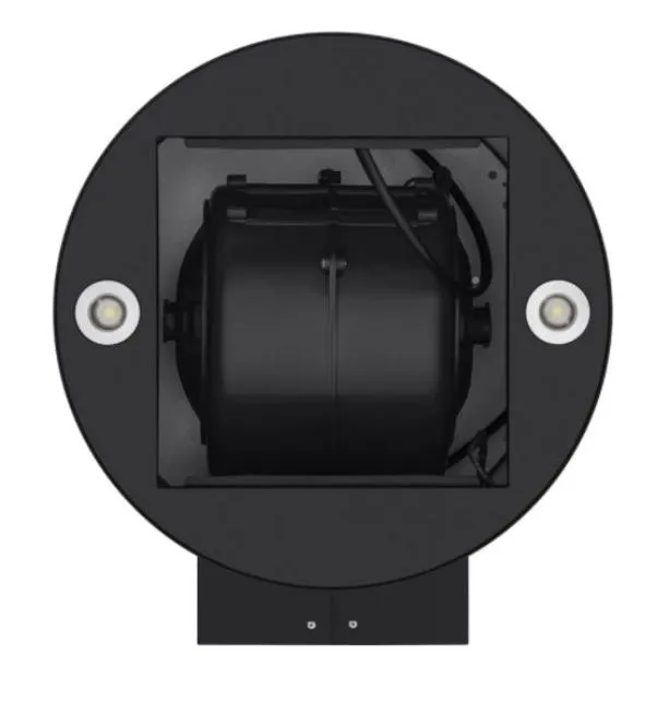 Вытяжка Maunfeld LEE Wall 35 Black