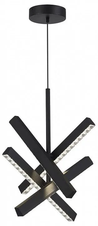 Подвесная люстра ST-Luce EUCLIDICS SL1018.413.04