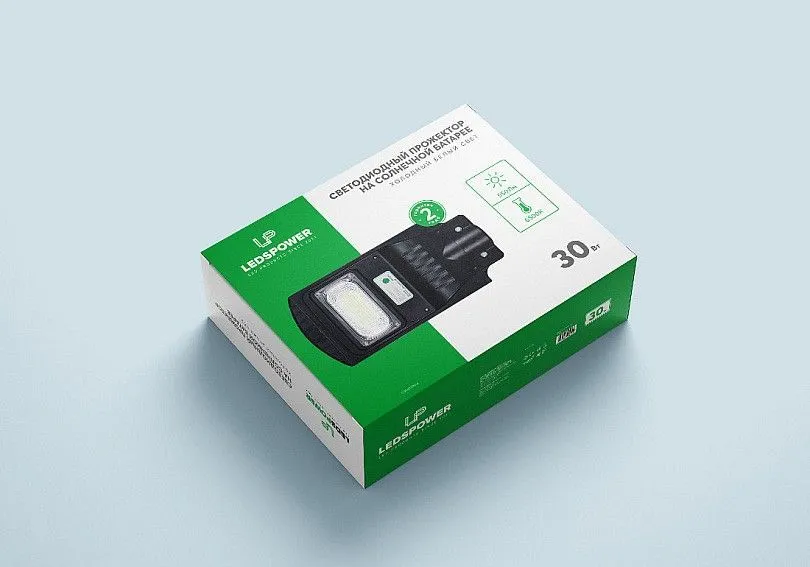 Консольный светильник LEDS POWER TRS04 004921