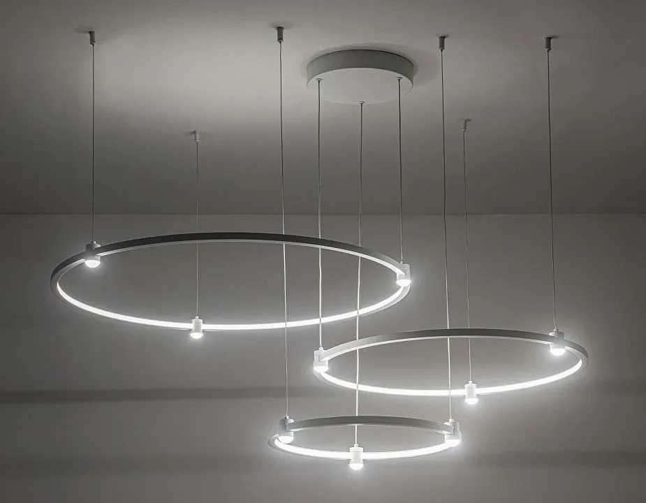 Подвесной светильник Ambrella Light FL FL5533