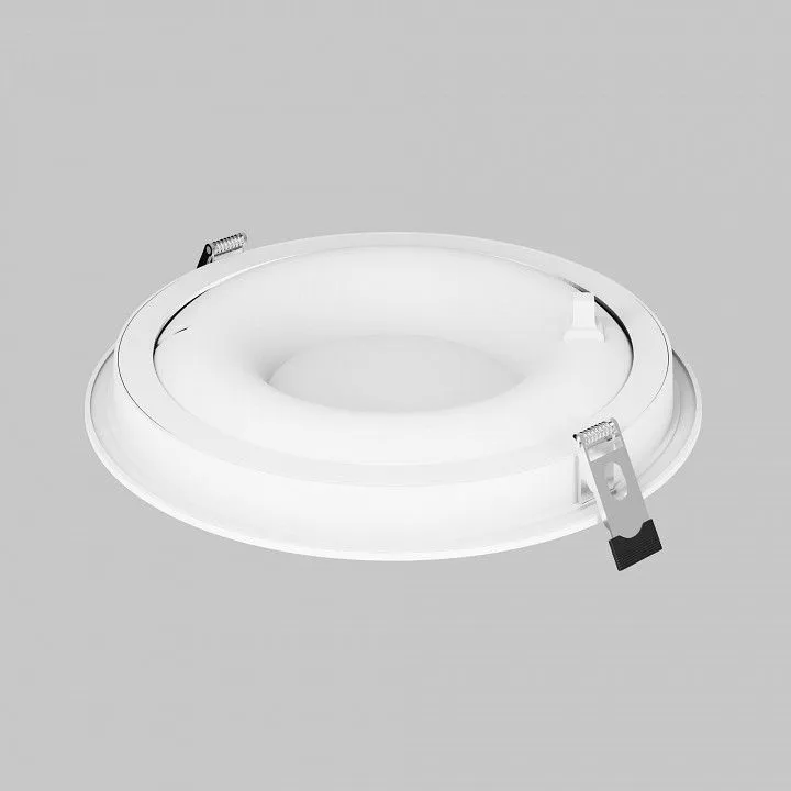 Встраиваемый светильник Maytoni Technical Вектор DL102-12W2.7K-W