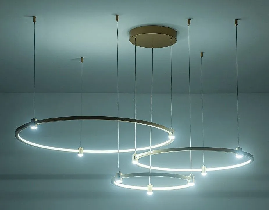Подвесной светильник Ambrella Light FL FL5537