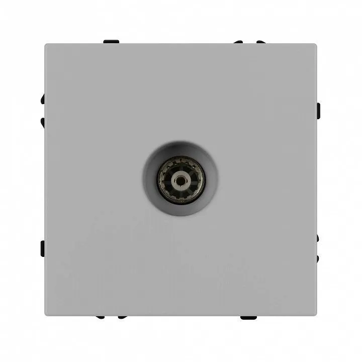 ТВ-розетка без рамки Arlight SCT-NOBE 061896