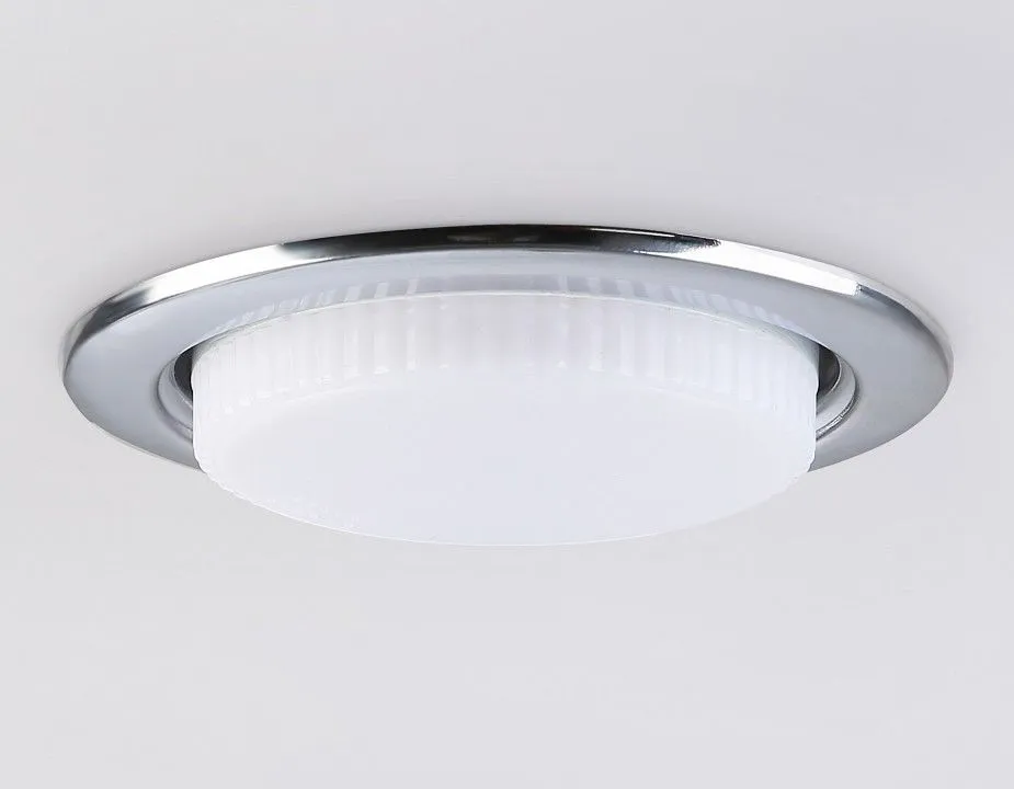 Набор из 10 встраиваемых светильников Ambrella Light G G10102