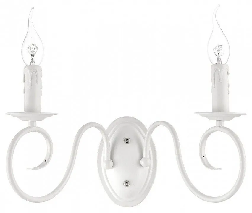 Бра Arti Lampadari Amaro Amaro E 2.1.2 W