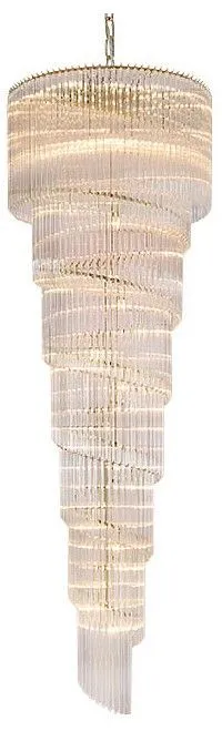 Подвесная люстра Newport 8900 8943/C gold