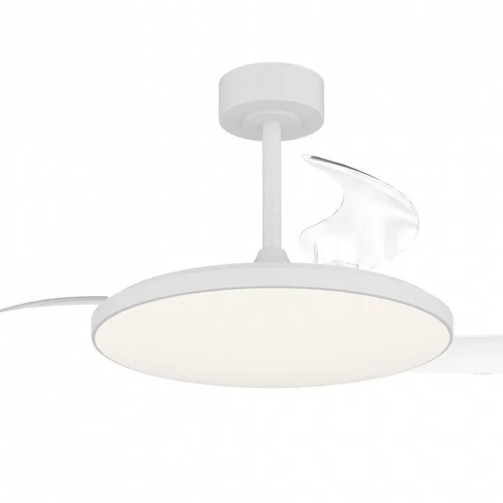 Светильник с вентилятором Mantra Slim Fan 9006