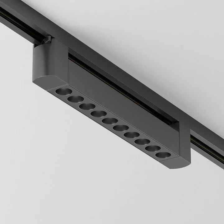 Накладной светильник Maytoni Technical Точки поворотный TR010-1-10W3K-M-B