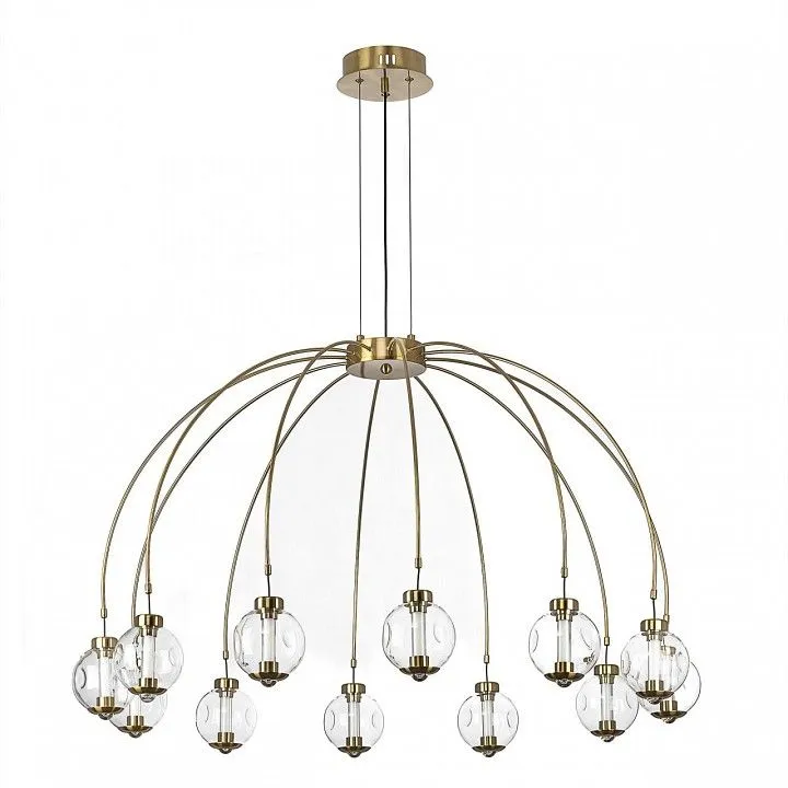 Подвесная люстра Citilux NOONA CL251190