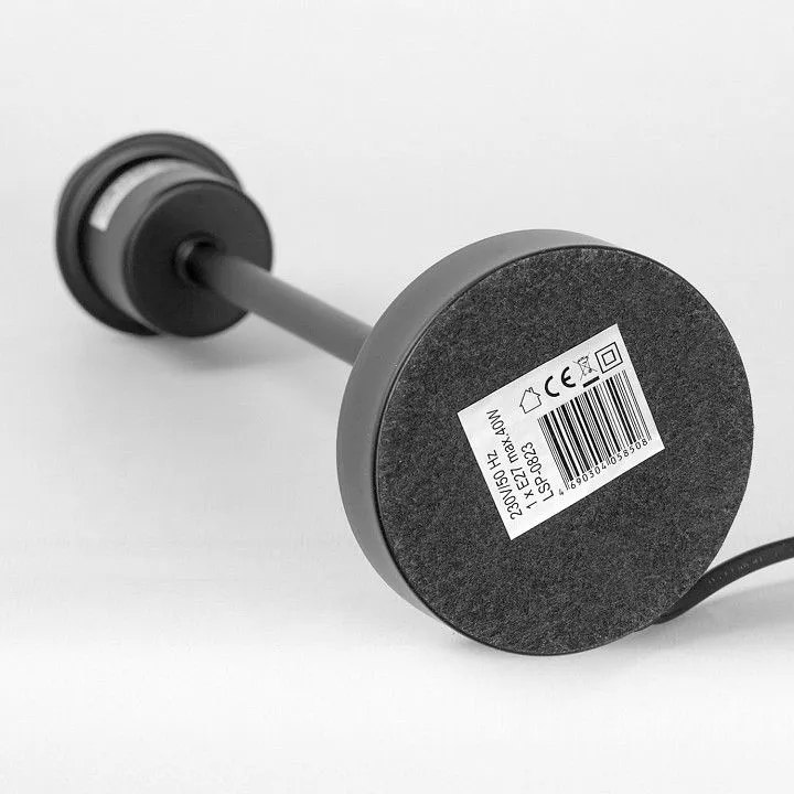 Настольная лампа декоративная Lussole Гарза LSP-0823