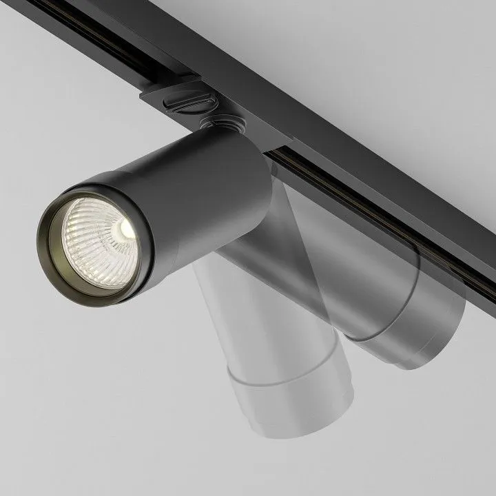 Светильник на штанге Maytoni Technical Фокус Зум TR021-1-124K-Z-B
