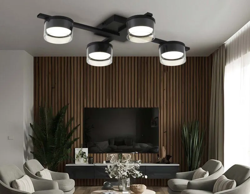 Потолочная люстра Ambrella Light FL FL51665