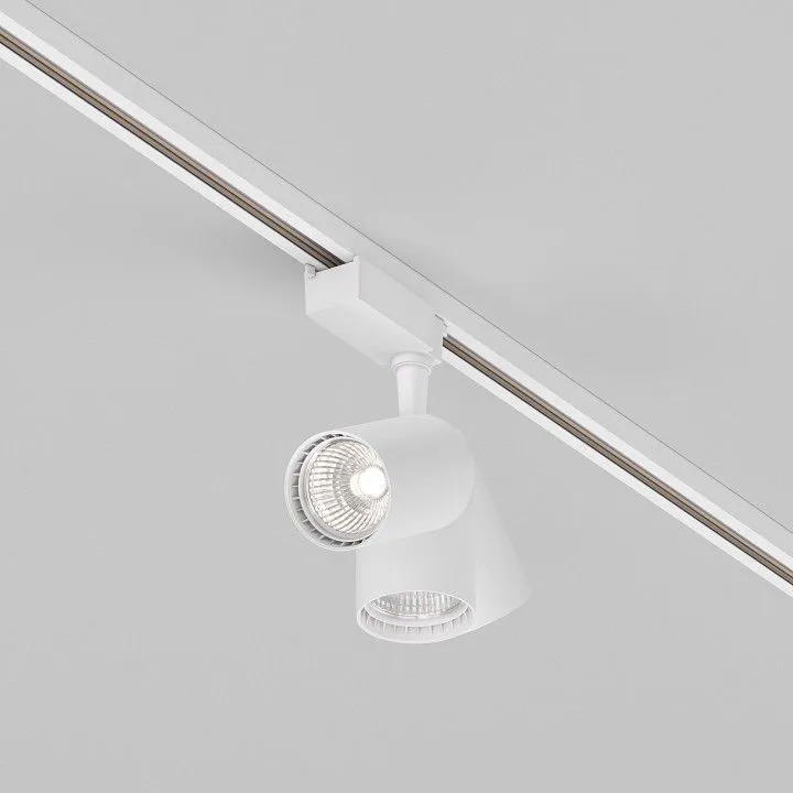 Светильник на штанге Maytoni Technical Вуоро TR003-1-10W4K-M-W