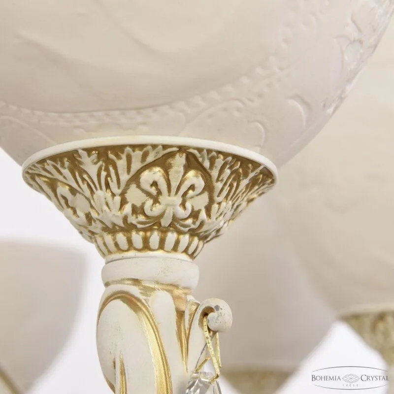 Подвесная люстра Bohemia Ivele Crystal AL7801 AL78101/10/300 A WMG P1 U Angel