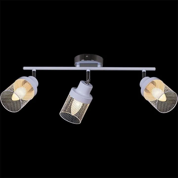 Люстра на штанге Reluce  05905-0.8-03 WH+CR