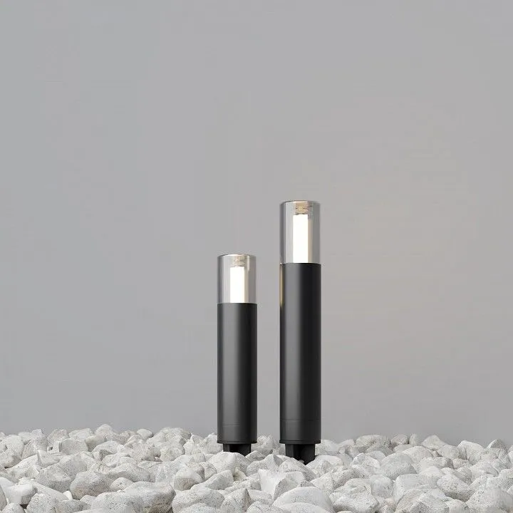 Наземный низкий светильник Maytoni Outdoor Скольжение O437FL-01GF1