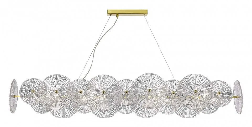 Подвесная люстра ST-Luce Flero SL1657.213.08