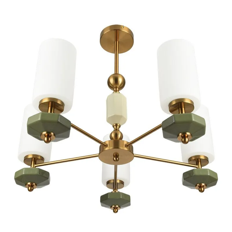 Люстра на штанге Lumion MODERNI 8427/5C