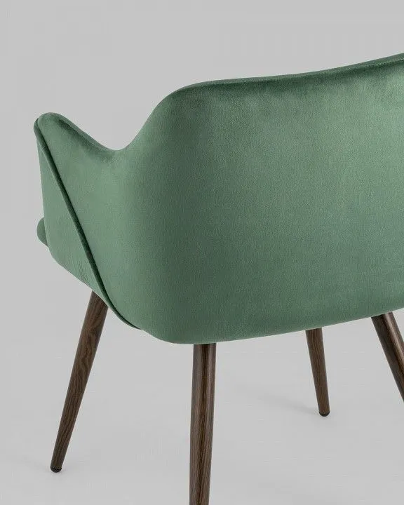 Кресло Stool Group Монарх DC-1502 HLR-57, УТ000027335 Кресло Stool Group Монарх DC-1502 HLR-57, УТ000027335